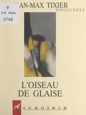 cover image of L'oiseau de Glaise